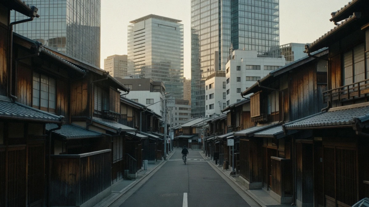 Tokyo or Kyoto: Which City to Choose